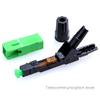 100pcs Ftth Embedded Quick Assembly Connector SC-APC Covered Wire Fiber Optic Connector,APC Special Broadcasting CATV view 3