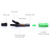 100pcs Ftth Embedded Quick Assembly Connector SC-APC Covered Wire Fiber Optic Connector,APC Special Broadcasting CATV view 4