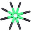 100pcs Ftth Optical Fiber Cable Connector Quick Assembly Adapter SC APC Covered Wire Fiber Optic Connector Adapter view 2