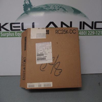 NEW! Vintage Digital Equip' Corp' RC25K-DC 26MB Removable Data Cartridge