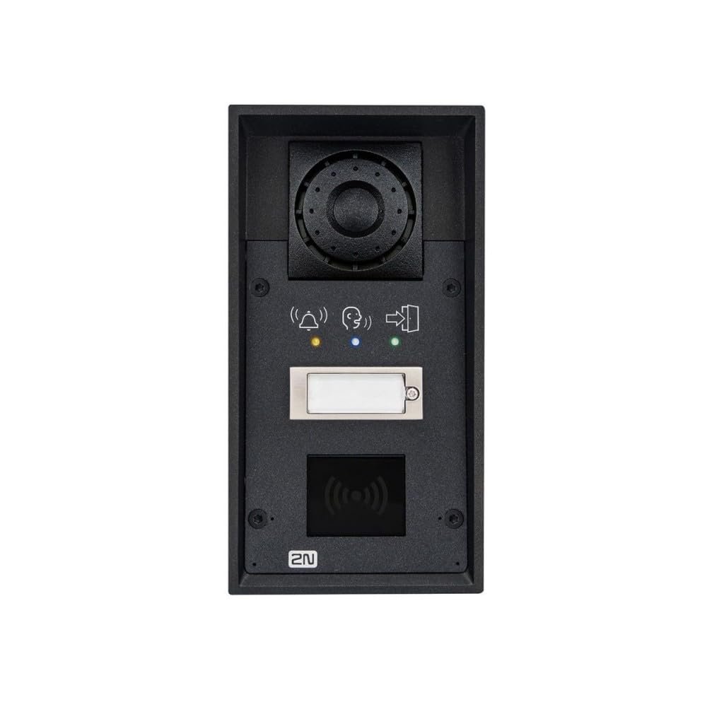 2N Helios IP Force 1 Tasto pictograms 10W Speaker