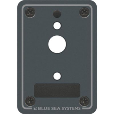 Blue Sea 8072 Panel Blank Single A-Series consumer electronics