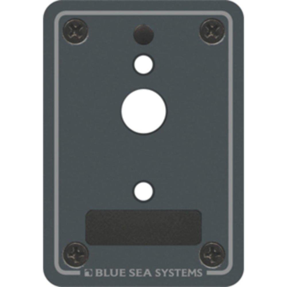 Blue Sea 8072 Panel Blank Single A-Series consumer electronics