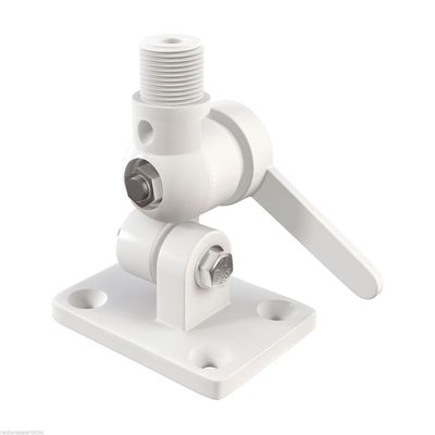 4-Way Ratchet Mount Nylon for 1607HC 1610HC 1620HC Marine Antenna TRAM 1631