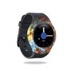 MightySkins Skin Compatible with Samsung Gear S2 3G - Space Cloud | Protective, Durable, and Unique Vinyl Decal wrap Cover | Easy to Apply, Remove, and Change Styles | Made in The USA view 1