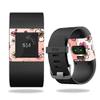 MightySkins Skin Compatible with Fitbit Surge Cover Skins Sticker Watch Cherry Blossom view 1