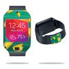 MightySkins Skin Compatible with Samsung Galaxy Gear 2 Neo Smart Watch Cover Skins Sticker Watch Tacos view 1
