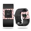 MightySkins Skin Compatible with Fitbit Surge Cover Skins Sticker Watch Lipstick Pattern view 1