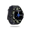 MightySkins Skin Compatible with Samsung Gear S2 3G Cover Skins Sticker Watch Glowing Skulls view 1