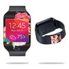 MightySkins Skin Compatible with Samsung Galaxy Gear 2 Neo Smart Watch Cover Skins Sticker Watch Hibiscus view 1
