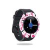 MightySkins Skin Compatible with Samsung Gear S2 3G - Pink Trooper Storm | Protective, Durable, and Unique Vinyl Decal wrap Cover | Easy to Apply, Remove, and Change Styles | Made in The USA view 1