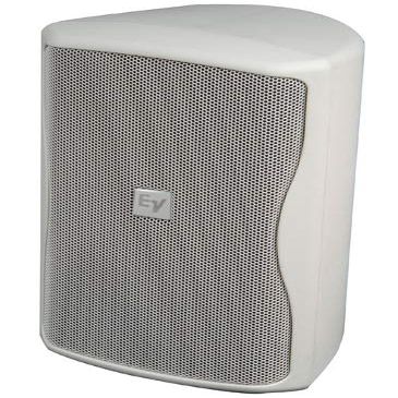 Electro-Voice ZX1I-100TW 8 inch Indoor/Outdoor 70V Installation Speaker - White