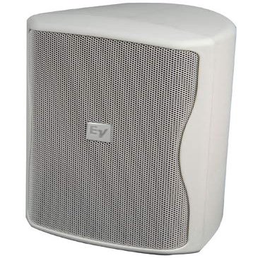 Electro-Voice ZX1I-100TW 8 inch Indoor/Outdoor 70V Installation Speaker - White