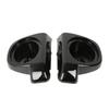 TCMT 6.5" Speaker Pods Boxes Lower Vented Fairing Fits For Harley Touring 2014-2024 CVO Street Glide Road Glide Electra Glide Road King view 1
