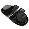 TCMT 6.5" Speaker Pods Boxes Lower Vented Fairing Fits For Harley Touring 2014-2024 CVO Street Glide Road Glide Electra Glide Road King view 3