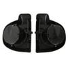 TCMT 6.5" Speaker Pods Boxes Lower Vented Fairing Fits For Harley Touring 2014-2024 CVO Street Glide Road Glide Electra Glide Road King view 4