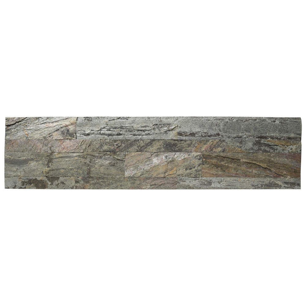 Aspect Stone Kitchen Backsplash - Weathered Quartz (Approx. 1 sq ft)