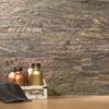 Aspect Stone Kitchen Backsplash - Weathered Quartz (Approx. 1 sq ft) view 2