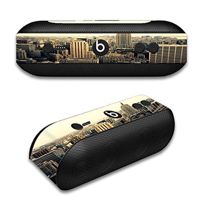 Skin Decal Vinyl Wrap for Beats by Dr. Dre Beats Pill Plus/New York City2