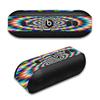 Skin Decal Vinyl Wrap for Beats by Dr. Dre Beats Pill Plus/Trippy Hologram Dizzy view 1