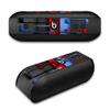 Skin Decal Vinyl Wrap for Beats by Dr. Dre Beats Pill Plus/Modern Design Pattern view 1