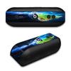 Skin Decal Vinyl Wrap for Beats by Dr. Dre Beats Pill Plus / 3D Earth view 1