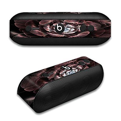 Skin Decal Vinyl Wrap for Beats by Dr. Dre Beats Pill Plus/Abstract Rose Flower