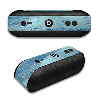 Skin Decal Vinyl Wrap for Beats by Dr. Dre Beats Pill Plus/Raindrops