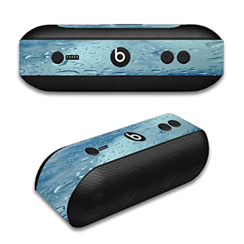 Skin Decal Vinyl Wrap for Beats by Dr. Dre Beats Pill Plus/Raindrops