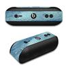 Skin Decal Vinyl Wrap for Beats by Dr. Dre Beats Pill Plus/Raindrops view 1