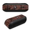 Skin Decal Vinyl Wrap for Beats by Dr. Dre Beats Pill Plus/Wood Floor view 1