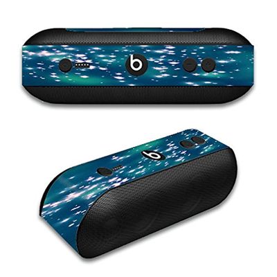 Skin Decal Vinyl Wrap for Beats by Dr. Dre Beats Pill Plus/Firefly Night