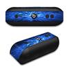 Skin Decal Vinyl Wrap for Beats by Dr. Dre Beats Pill Plus/Exploding Honeycomb view 1