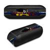 Skin Decal Vinyl Wrap for Beats by Dr. Dre Beats Pill Plus / Messi2 view 1