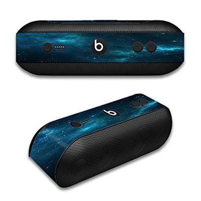 Skin Decal Vinyl Wrap for Beats by Dr. Dre Beats Pill Plus/Deep Space