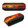Skin Decal Vinyl Wrap for Beats by Dr. Dre Beats Pill Plus/Space Clouds Nebula view 1
