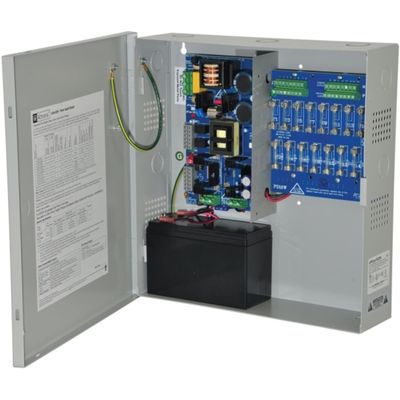 12VDC 10A 16 FUSE FAI UL/CUL