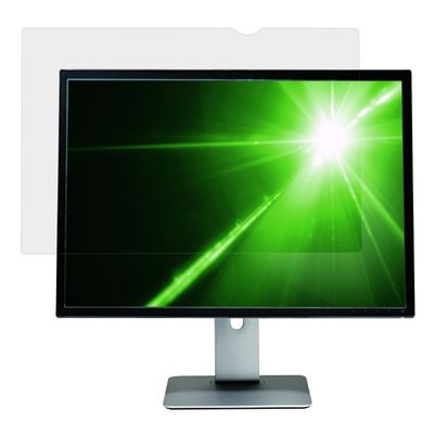 3M Antiglare Frameless Filter for 23.6" Widescreen Flat Panel Monitor, 16:9 Aspect Ratio