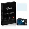 Bruni Screen Protector compatible with Olympus SP-720UZ Protector Film, crystal clear Protective Film (2X) view 1