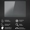 Bruni Screen Protector compatible with Panasonic Lumix DMC-FZ7 Protector Film, crystal clear Protective Film (2X) view 3