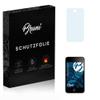 Bruni Screen Protector compatible with Apple iPod touch 4G Protector Film, crystal clear Protective Film (2X) view 1