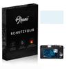 Bruni Screen Protector compatible with Olympus E-PL3 Protector Film, crystal clear Protective Film (2X) view 1