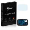 Bruni Screen Protector compatible with TomTom GO 500 Speak&Go 2014 Protector Film, crystal clear Protective Film (2X) view 1