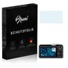Bruni Screen Protector compatible with Canon PowerShot SX230 HS Protector Film, crystal clear Protective Film (2X) view 1