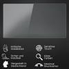 Bruni Screen Protector compatible with Canon PowerShot SX230 HS Protector Film, crystal clear Protective Film (2X) view 3