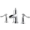 Pfister LG49YP1C Ashfield 2-Handle 8" Widespread Bathroom Faucet in Polished Chrome, Water-Efficient Model view 1