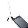 ELECOM MPA-35ATRBK Smart Phone Rod Antenna Adapter Type Black view 3