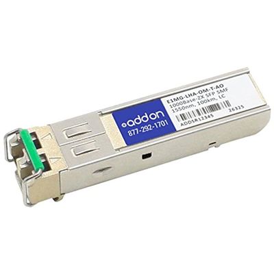 AddOn Brocade SFP 100KM E1MG-LHA-OM-T (E1MG-LHA-OM-T-AO)