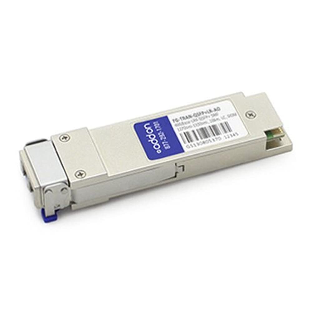 AddOn Add-on-computer Peripherals L Addon Fg-tran-qsfp+lr Comp Qsfp+ Xcvr