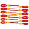 wiha 3201K12 SlimFix 12pc VDE Screwdriver Set, Red Yellow view 1